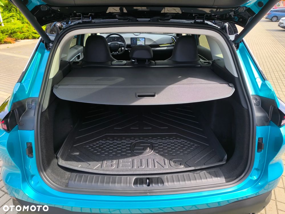 BAIC 5 Beijing 1.5T Comfort DCT - 23