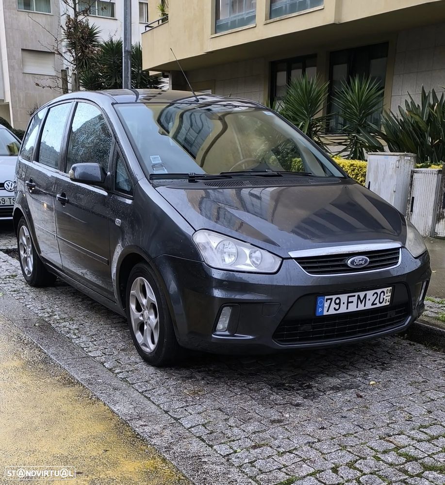 Ford C-Max 1.6 TDCi Titanium - 1