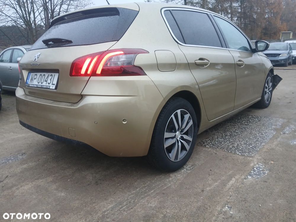 Peugeot 308 1.2 PureTech Allure S&S EAT6 - 2