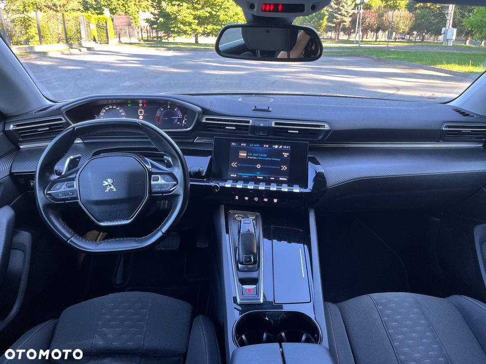 Peugeot 508 BlueHDi 130 EAT8 Active Business-Paket - 8