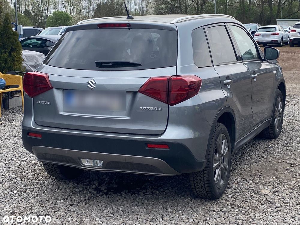 Suzuki Vitara 1.0 Boosterjet Premium 2WD - 13