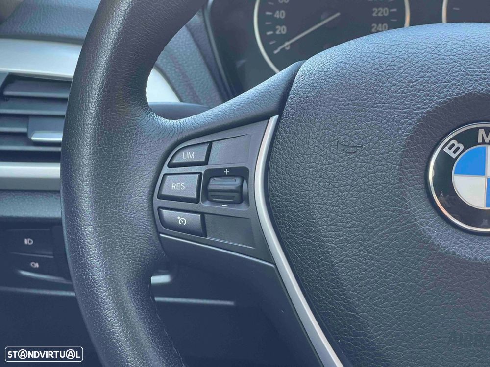 BMW 116 d EfficientDynamics - 34