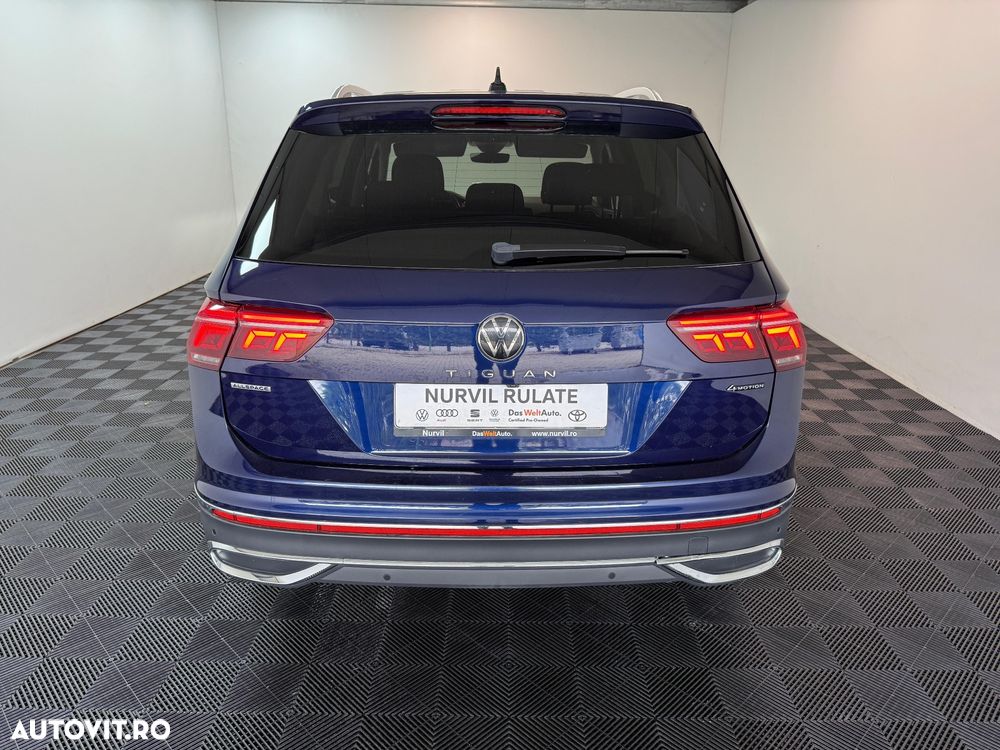Volkswagen Tiguan Allspace 2.0 TDI 4Mot DSG Elegance - 25