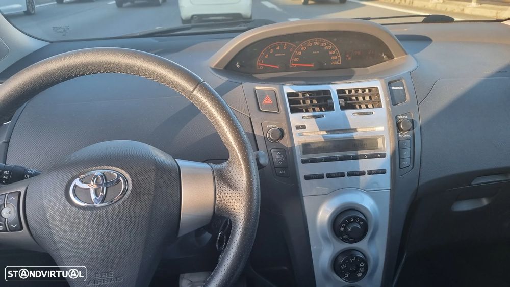 Toyota Yaris - 7