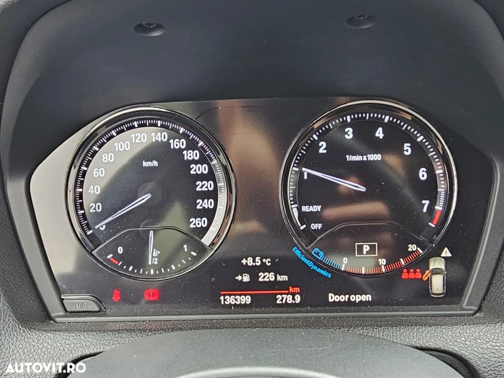 BMW Seria 1 118i Aut. M Sport - 10