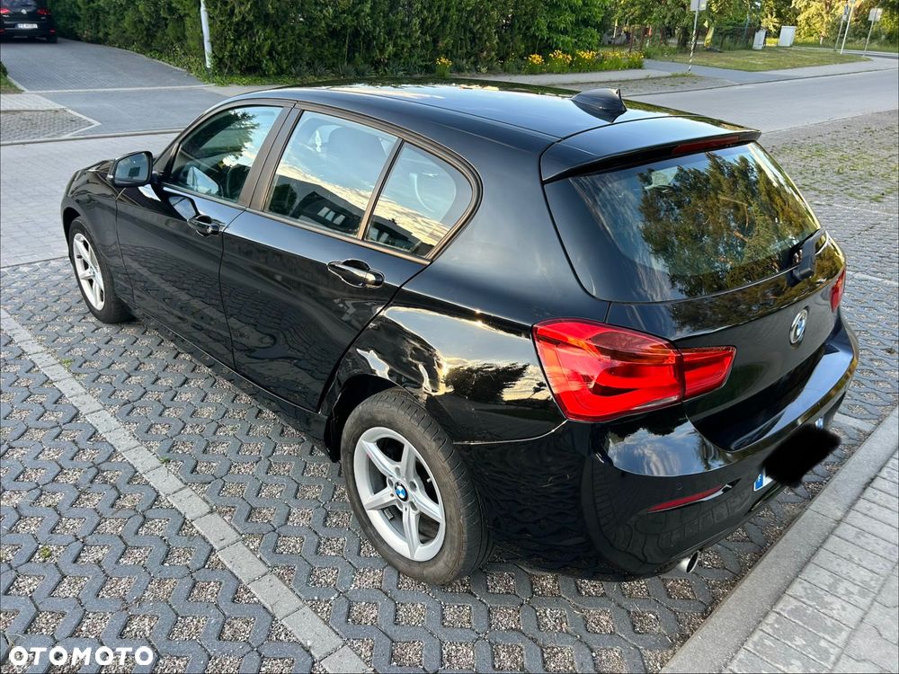 BMW Seria 1 - 9