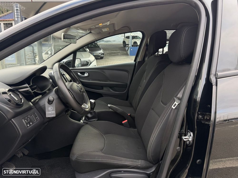 Renault Clio Sport Tourer 0.9 TCE Confort - 30