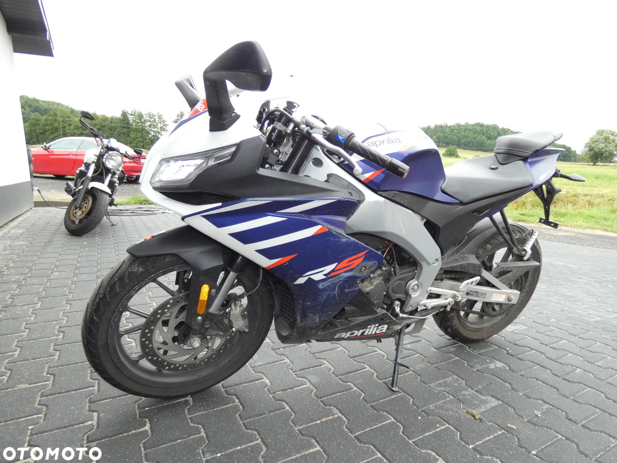 Aprilia RS - 4
