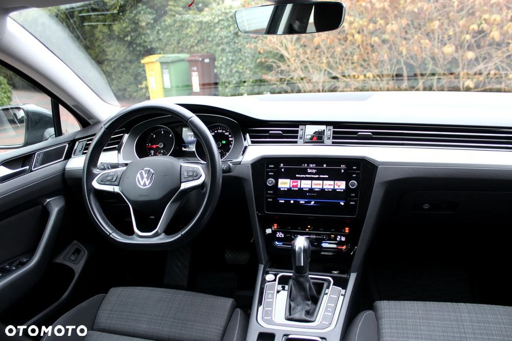 Volkswagen Passat 2.0 TDI EVO Business DSG - 7