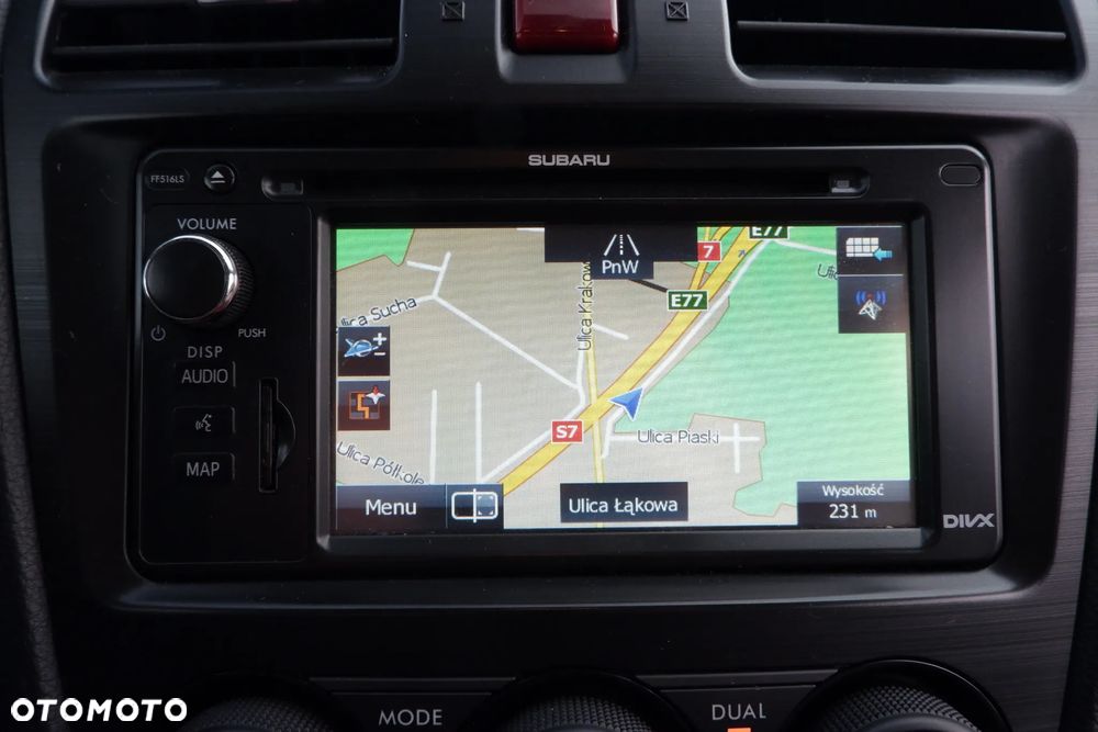 Subaru Forester 2.0XT Platinum Lineartronic - 22