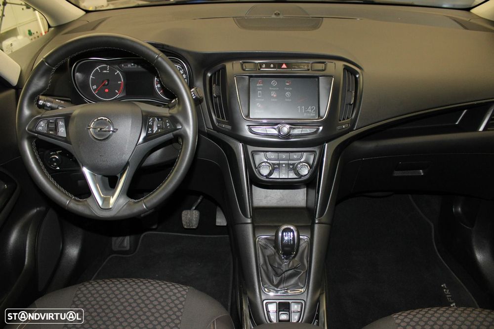 Opel Zafira 1.6 CDTi Innovation S/S - 9