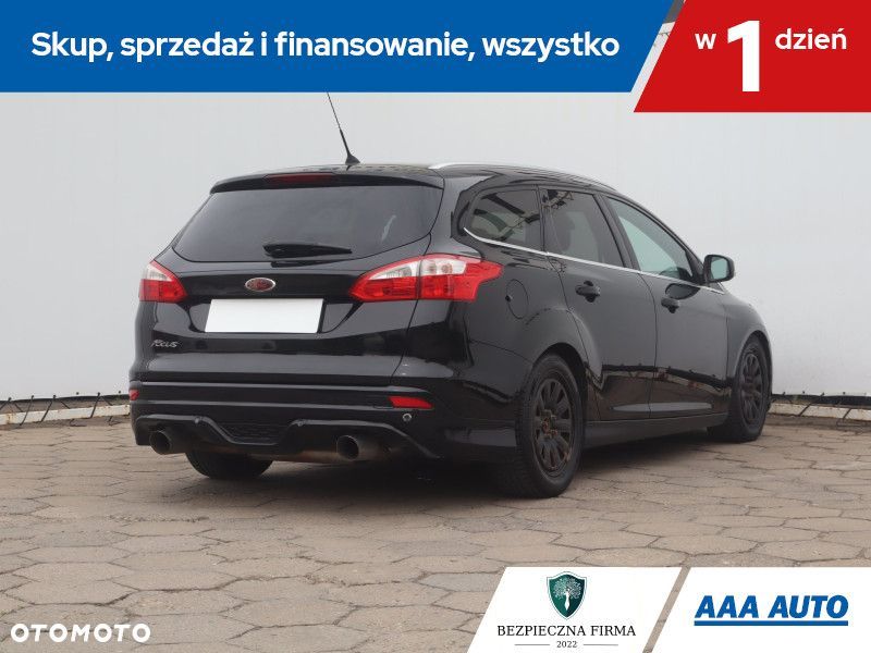 Ford Focus SW - 7