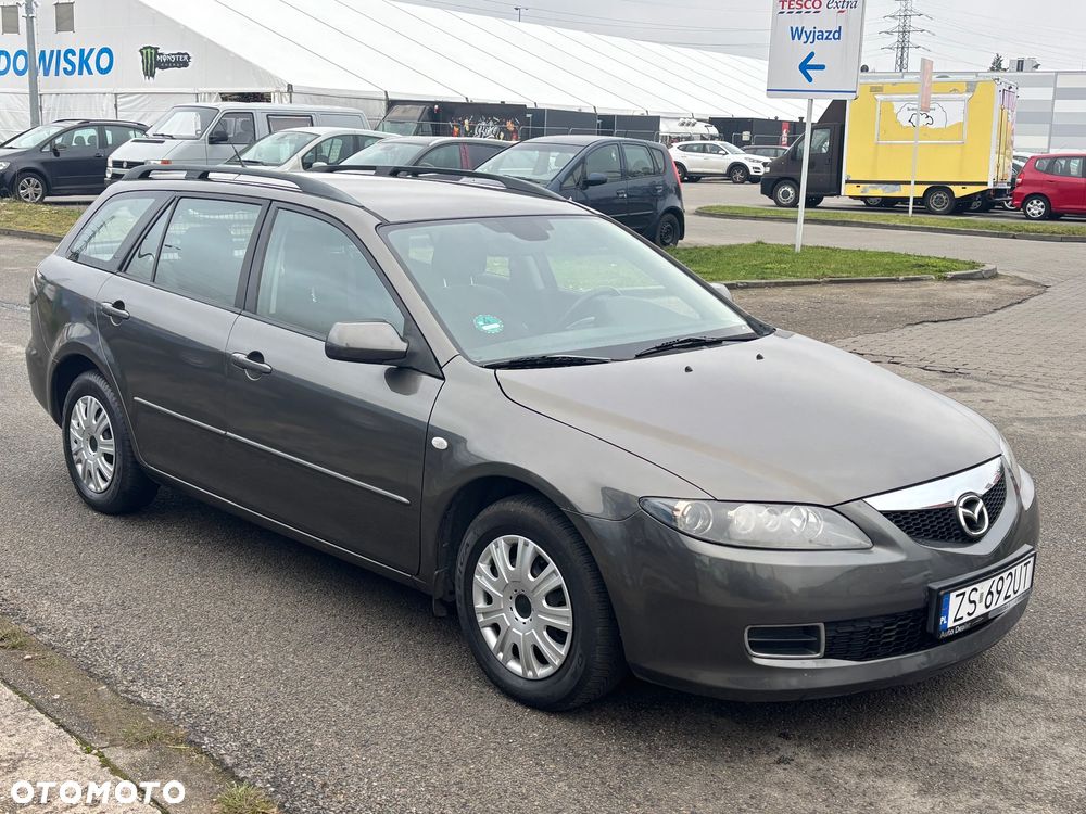 Mazda 6 1.8 Active - 10