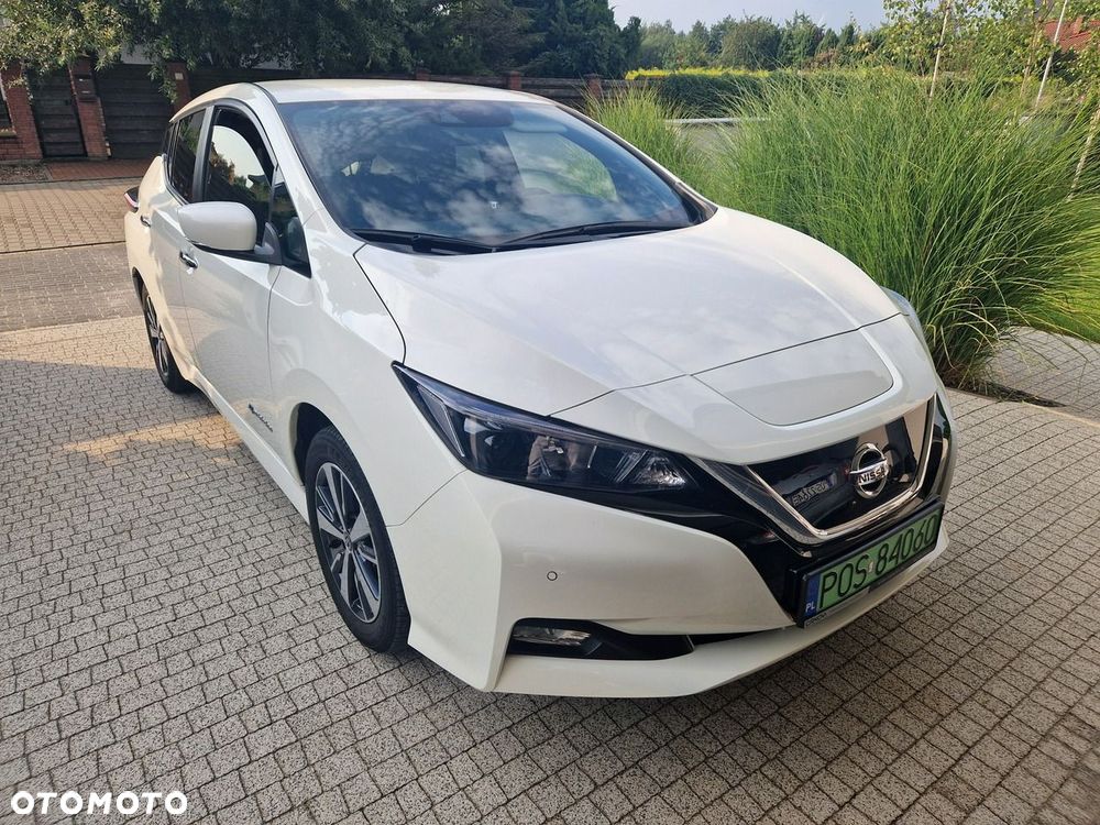 Nissan Leaf - 3