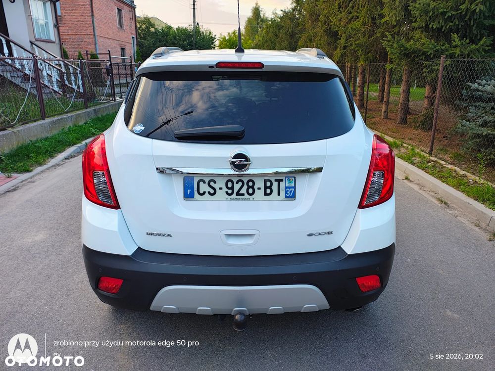 Opel Mokka 1.7 CDTI Cosmo S&S - 6