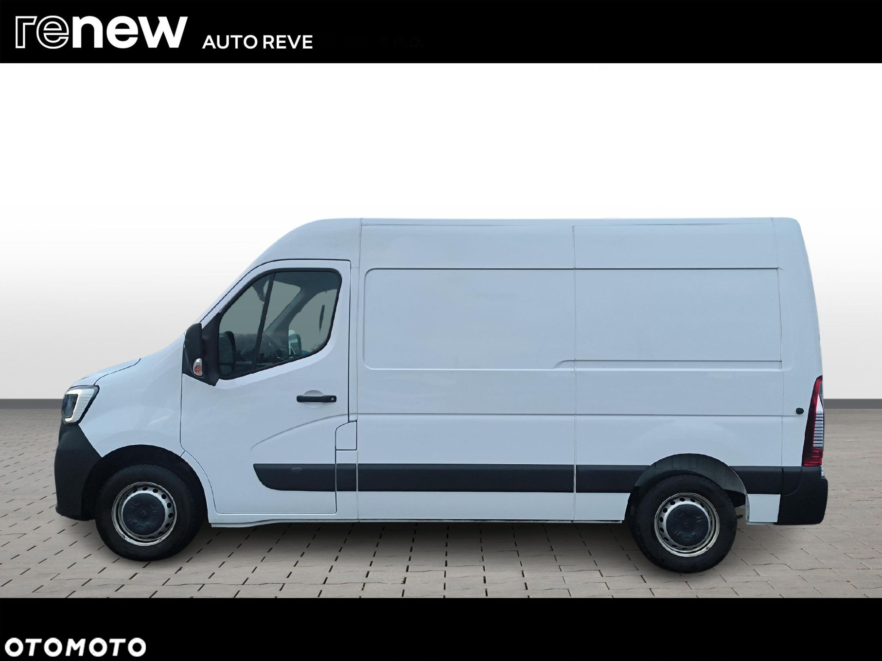 Renault master - 2