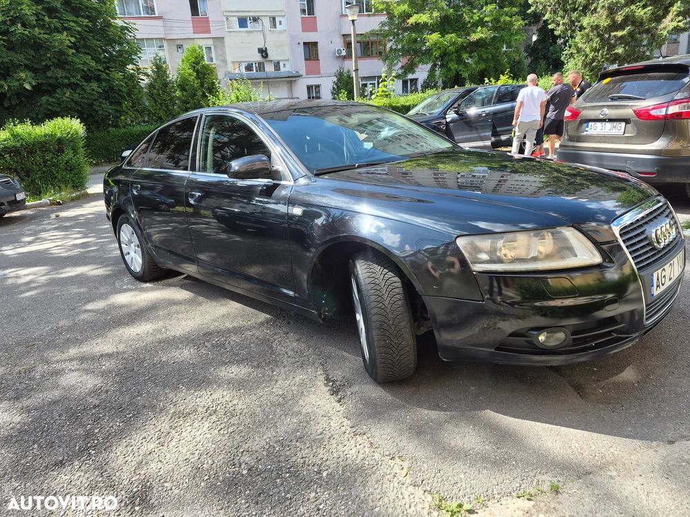 Audi A6 Limuzina - 24