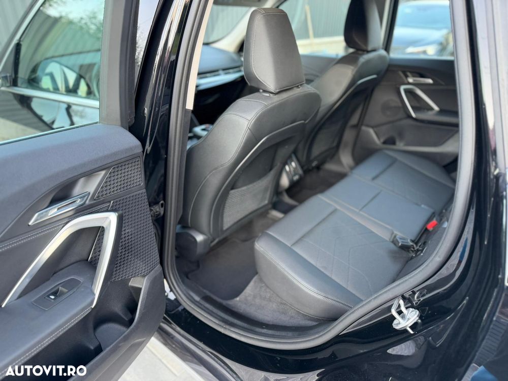 BMW X1 sDrive18d Aut. - 5