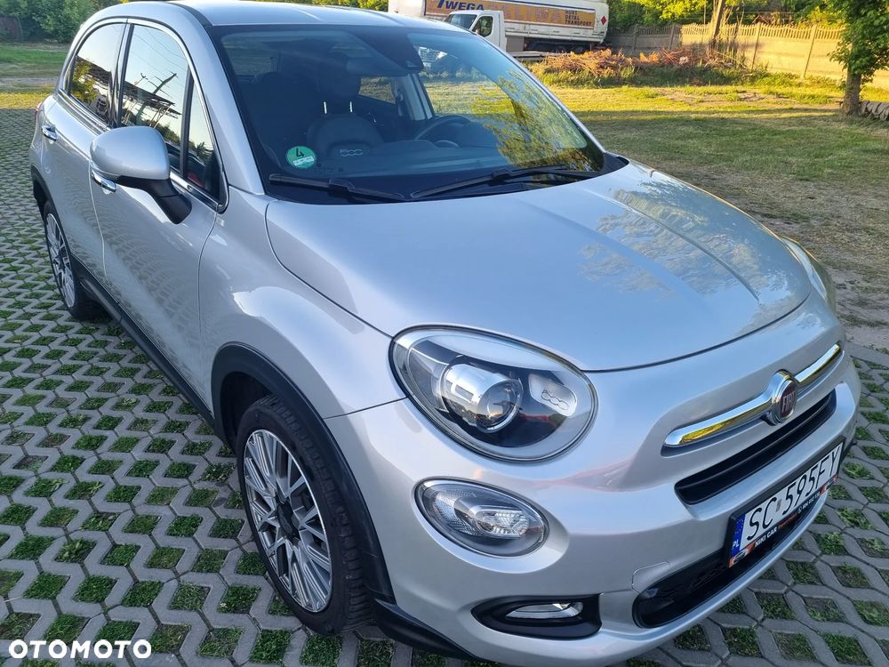 Fiat 500X 1.4 Multiair 4x2 S&S Business Line - 1