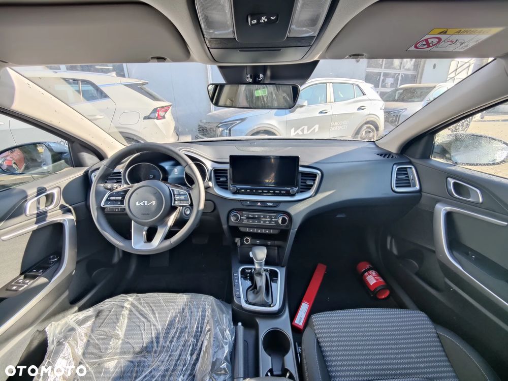 Kia XCeed 1.6 T-GDI M DCT - 10