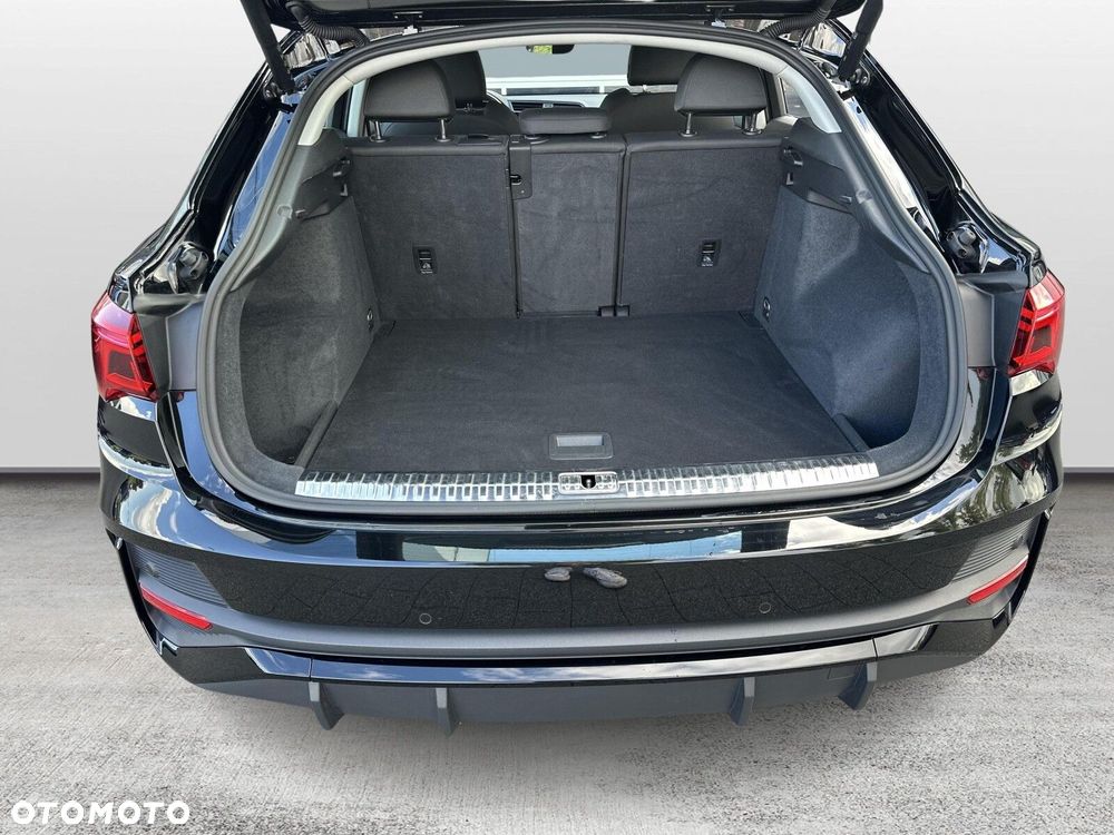 Audi Q3 Sportback 40 TDI Quattro S Line S tronic - 10