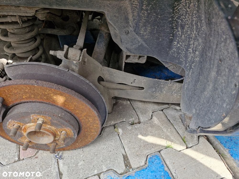 Wahacz TYŁ wzdłużny prawy lewy Mondeo MK3 KOMBI - 2