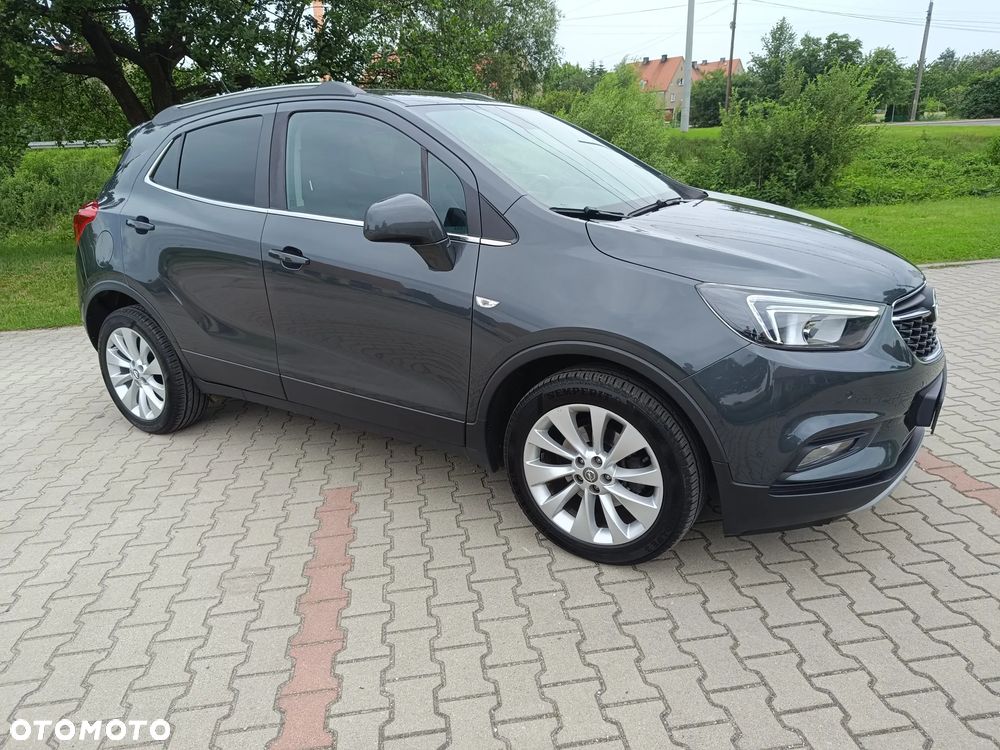 Opel Mokka X 1.4 ECOTEC Start/Stop Design Line - 11