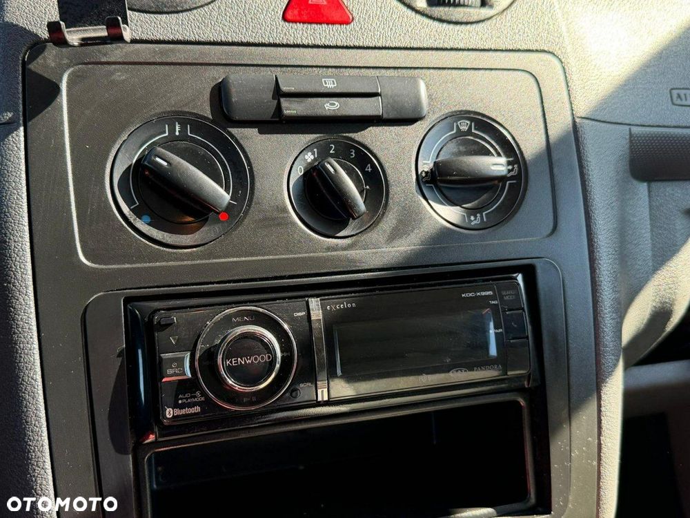 Volkswagen Caddy 1.9 Life Style (5-Si.) - 40