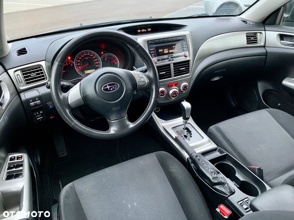 Subaru Impreza 2.0i Lineartronic Edition Sport & Sound - 7