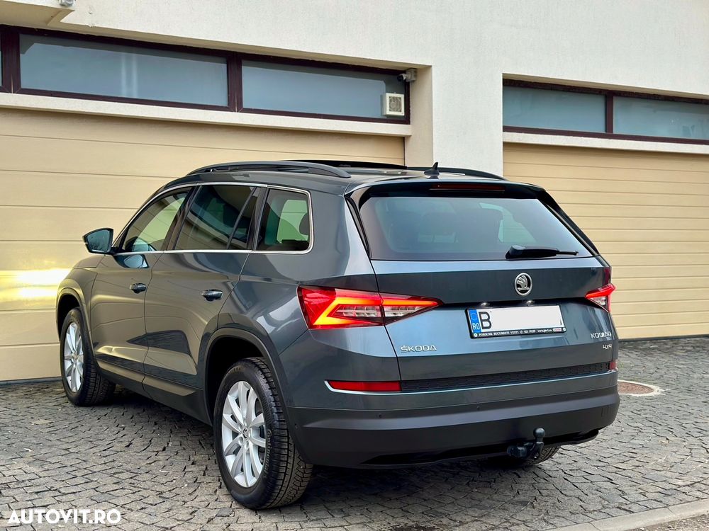 Skoda Kodiaq 1.4 TSI 4X4 Style - 3