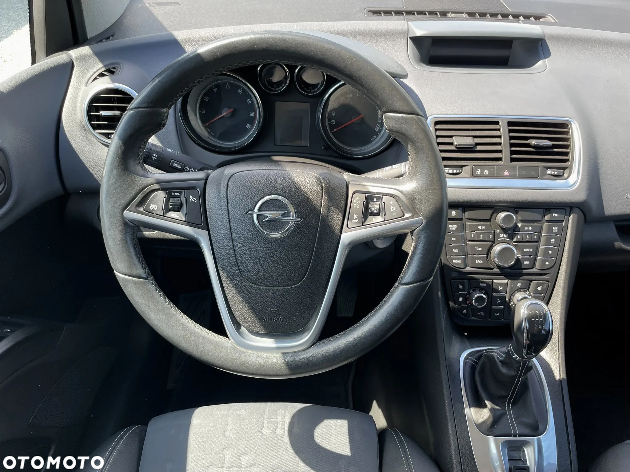 Opel Meriva 1.4 T Cosmo - 17