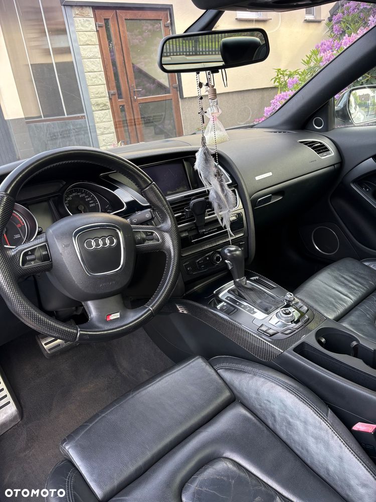 Audi A5 Coupé 3.0 TDI DPF quattro S tronic - 21