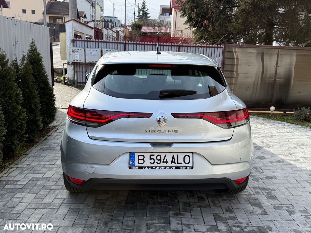 Renault Megane Blue dCi Zen - 11