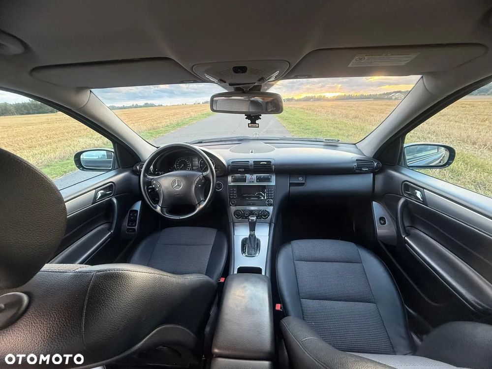 Mercedes-Benz Klasa C 180 Kompressor Automatik Avantgarde - 8