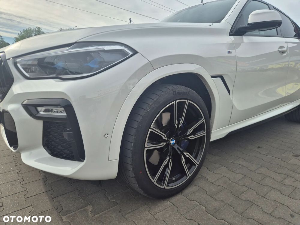 BMW X6 - 9