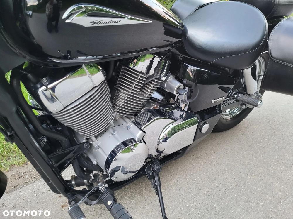 Honda Shadow - 27