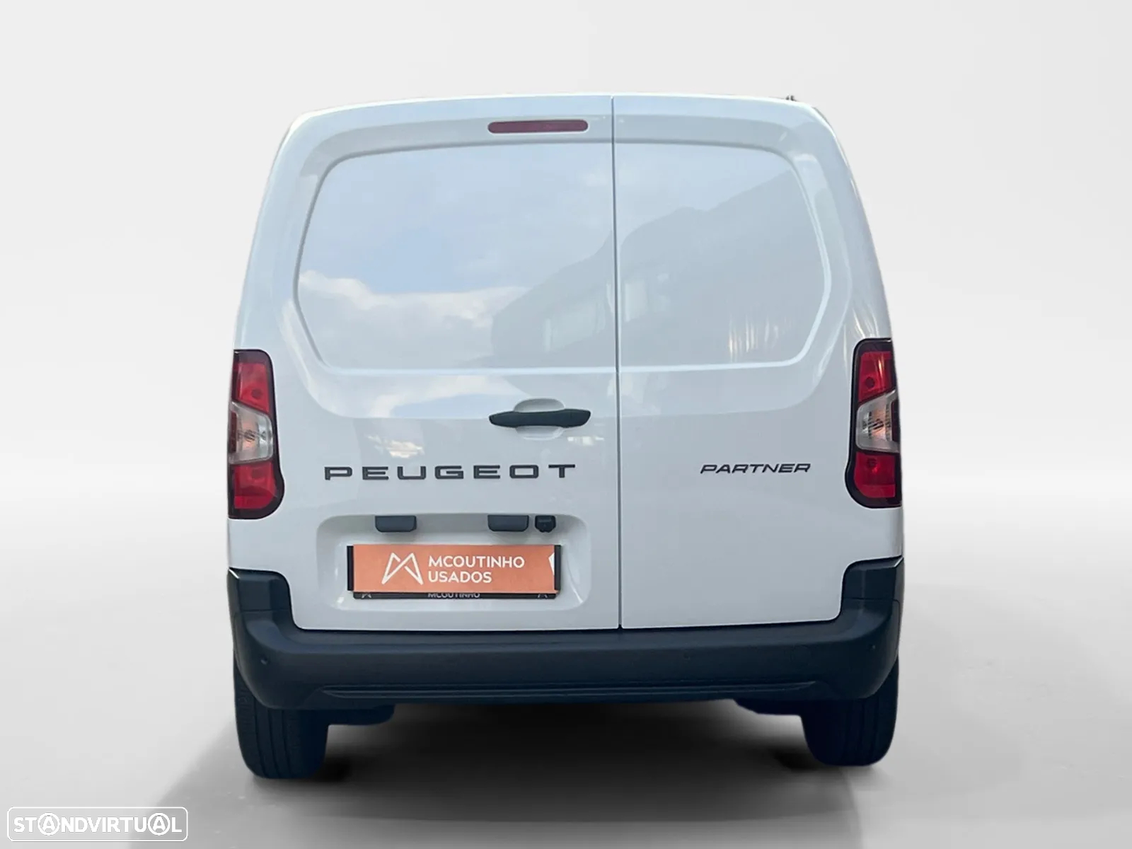 Peugeot Partner Vc 1.5 Hdi L1 Standard - 5