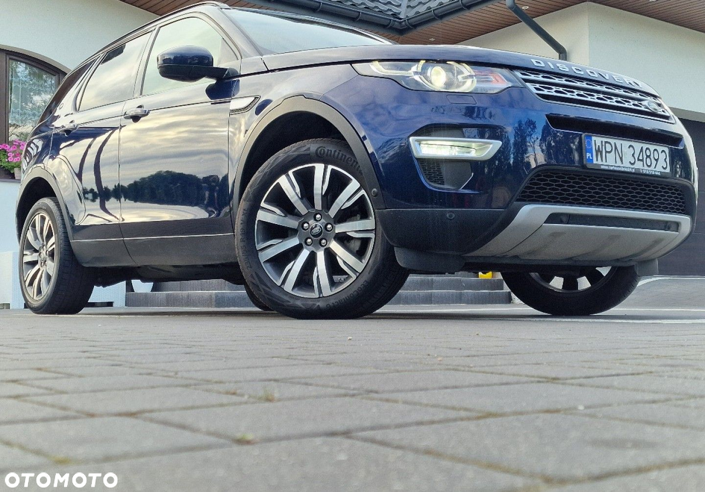 Land Rover Discovery Sport - 14