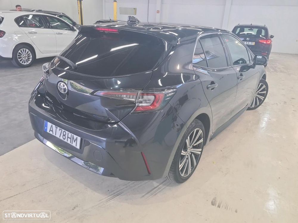 Toyota Corolla 1.2T Comfort+P.Sport - 4