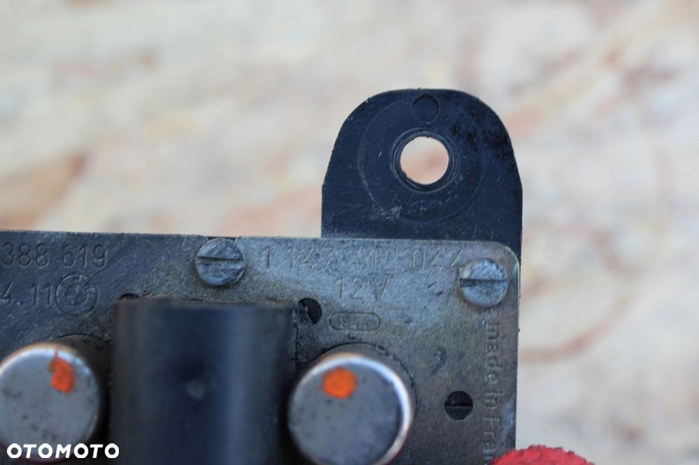 Elektrozawór zawór BMW e34 1388619 1147412044 - 7