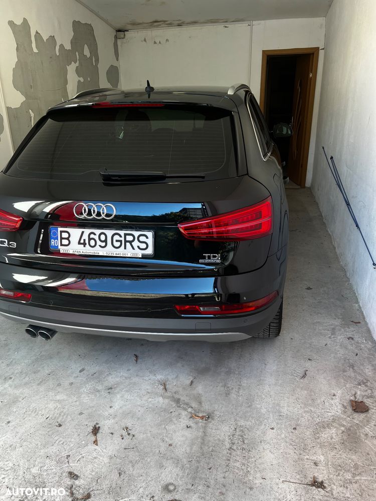Audi Q3 2.0 TDI Quattro Stronic - 24