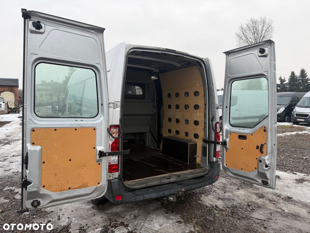 Opel Movano - 8