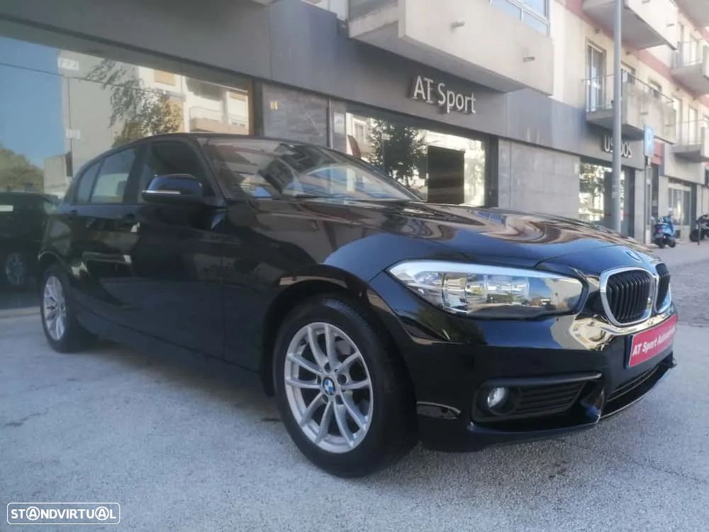 BMW 116 d Advantage - 2