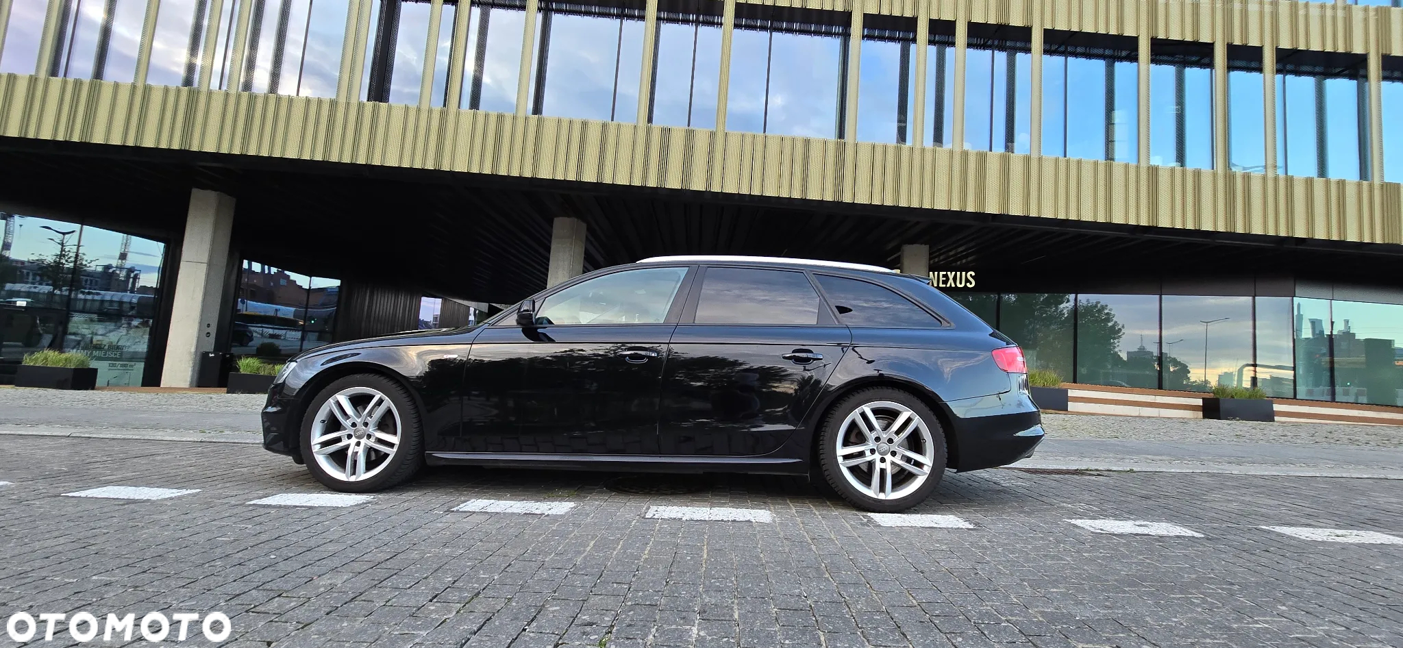 Audi A4 2.0 TDI Multitronic - 8