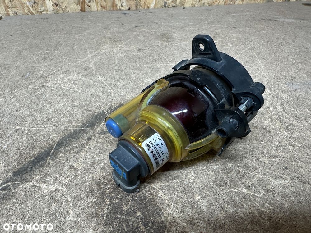OPEL ASTRA J HALOGEN PRAWY LEWY 13367141 13367140 - 8