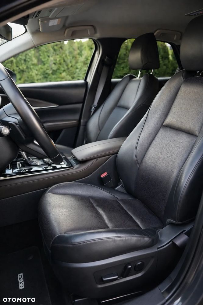 Mazda CX-30 SKYACTIV-X 2.0 M-Hybrid SELECTION - 13