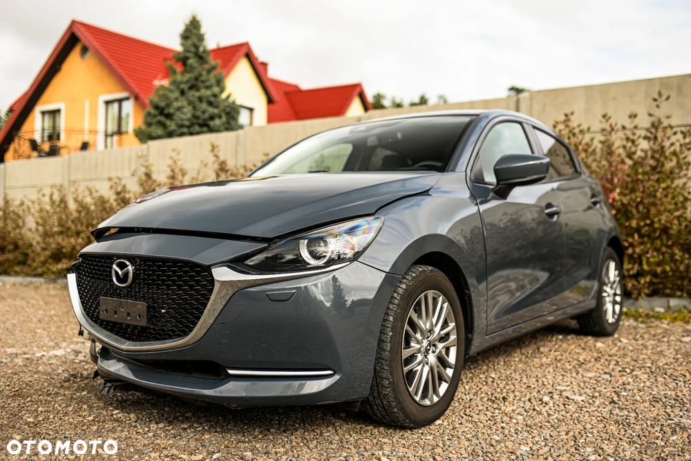Mazda 2 SKYACTIV-G 90 Exclusive-Line - 3