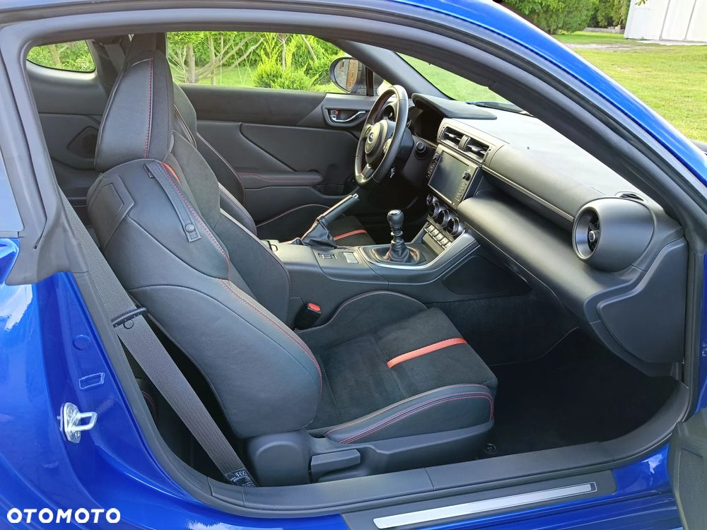Subaru BRZ 2.4i Sport - 10
