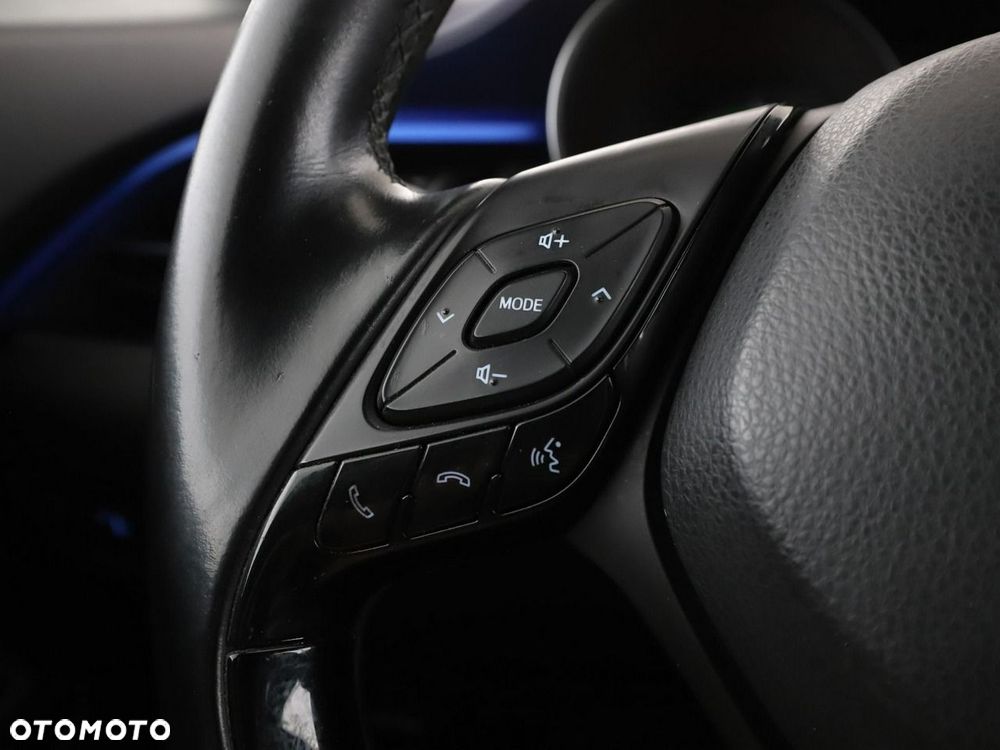 Toyota C-HR 1.8 Hybrid Style - 29