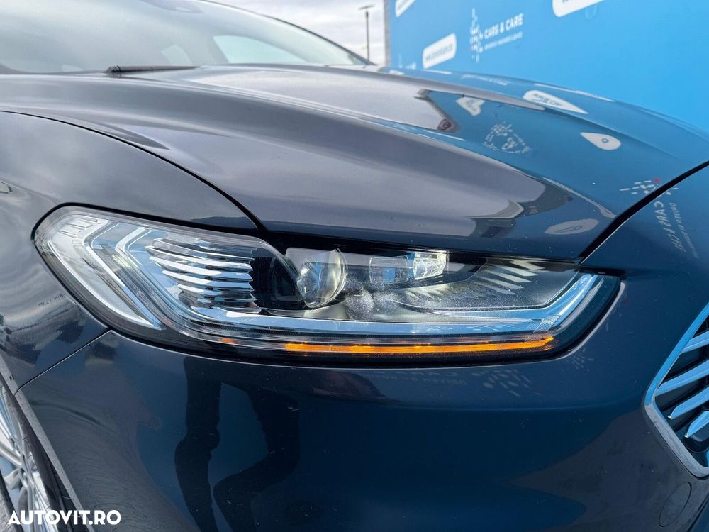 Ford Mondeo - 17